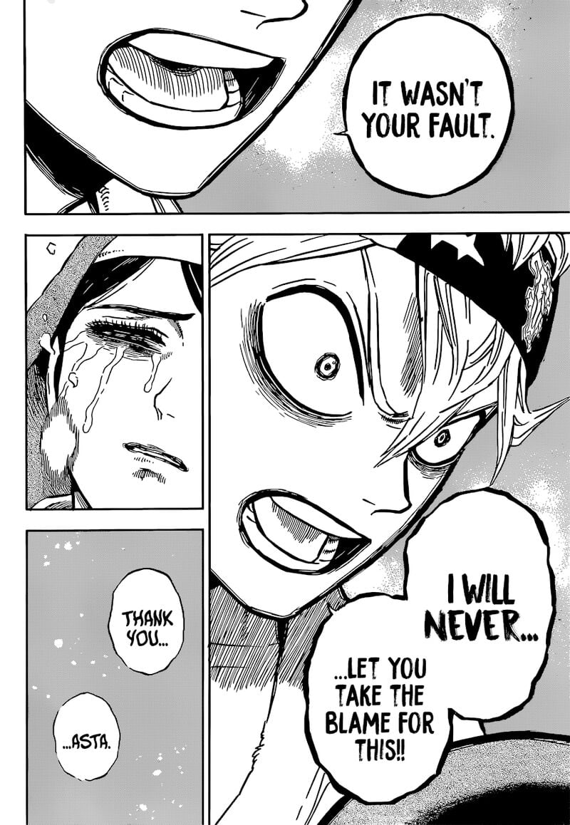 Black Clover Manga Manga Chapter - 350 - image 8