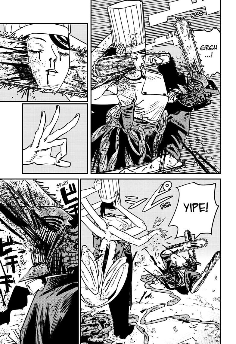 Chainsaw Man Manga Chapter - 126 - image 12