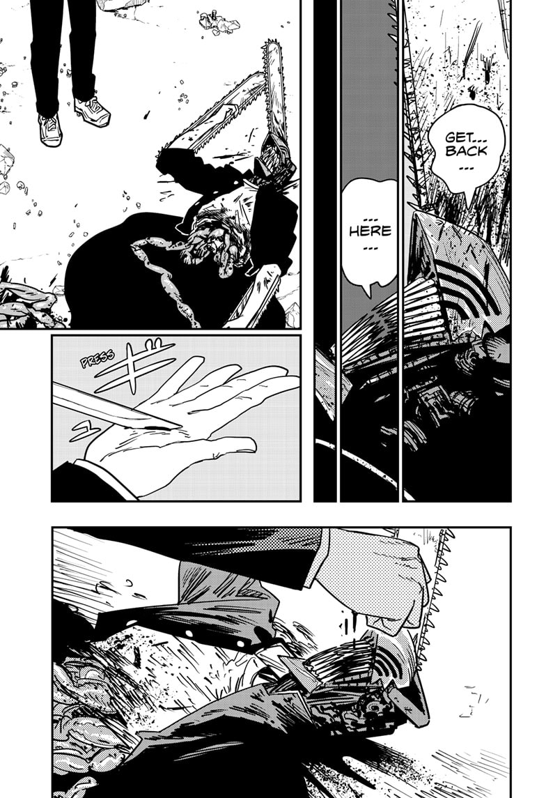 Chainsaw Man Manga Chapter - 126 - image 14