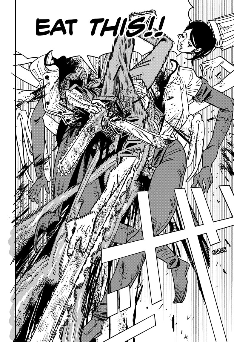 Chainsaw Man Manga Chapter - 126 - image 7