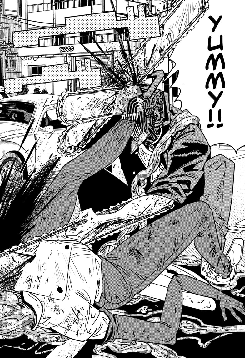 Chainsaw Man Manga Chapter - 126 - image 9