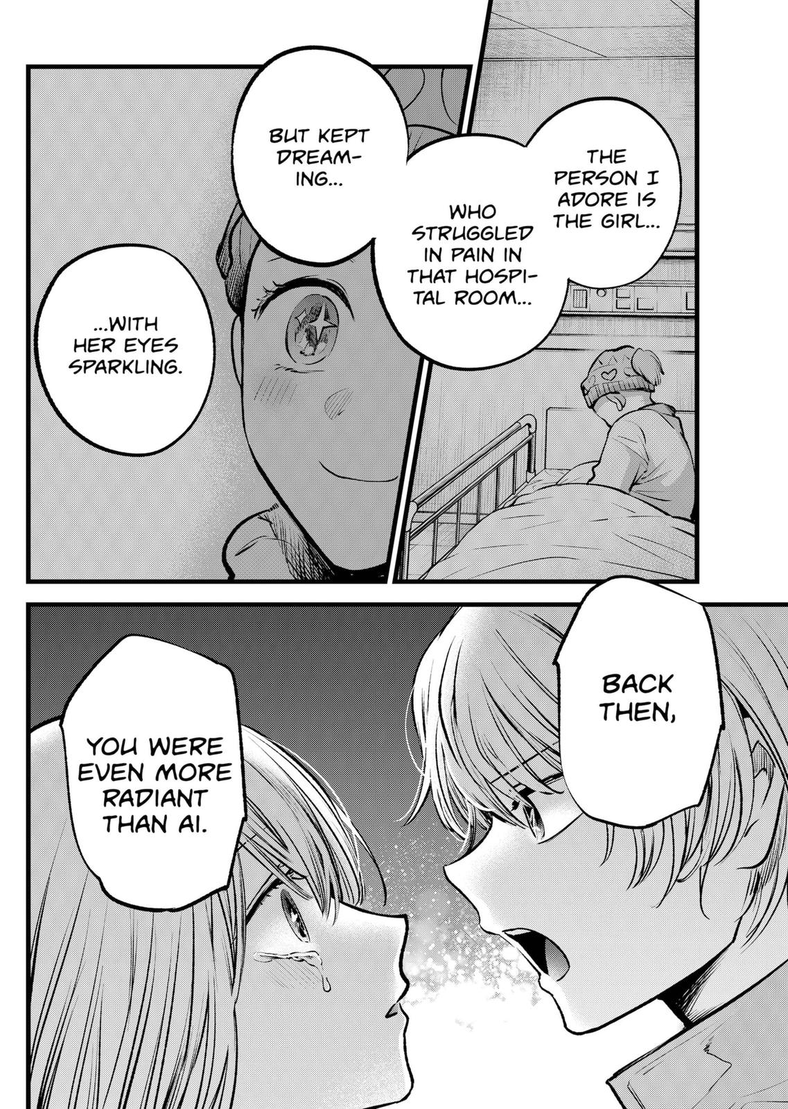 Oshi No Ko Manga Manga Chapter - 123 - image 12