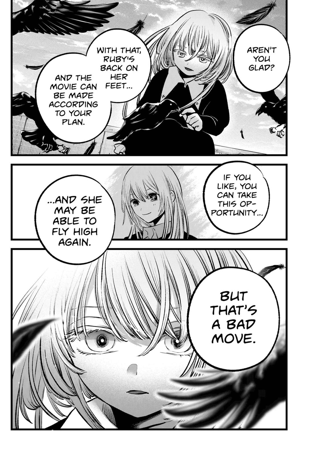 Oshi No Ko Manga Manga Chapter - 123 - image 14