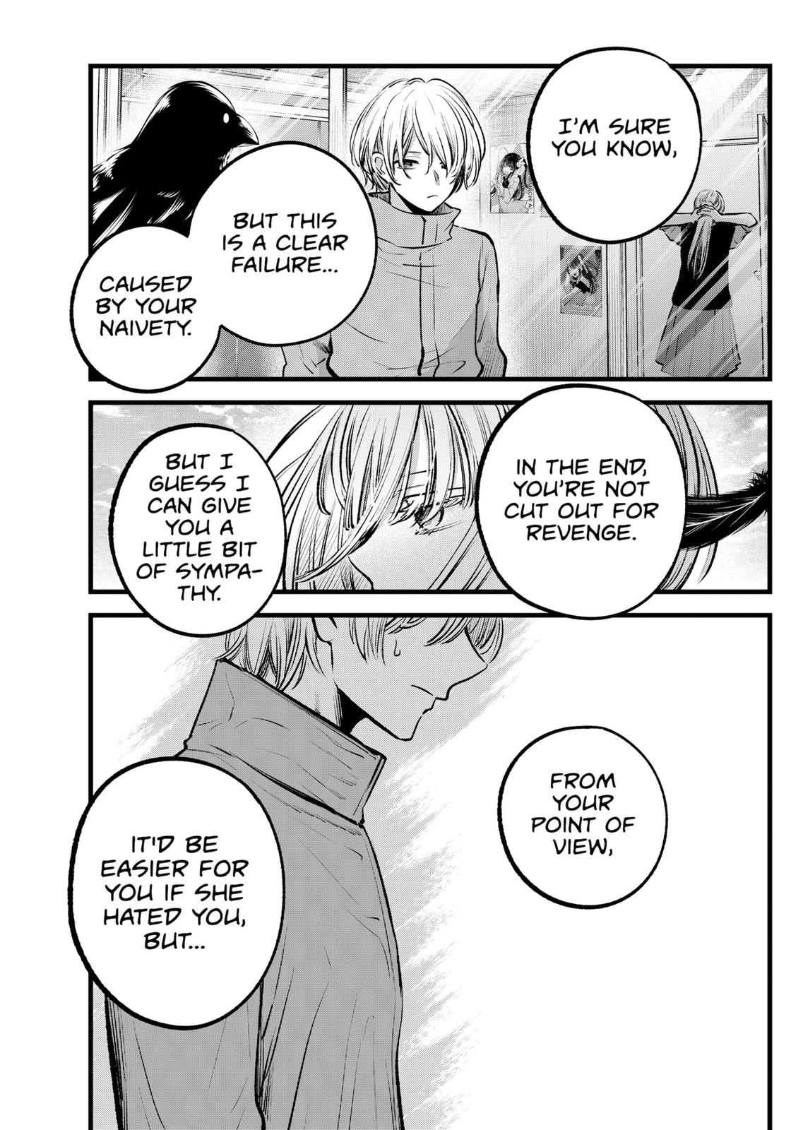 Oshi No Ko Manga Manga Chapter - 123 - image 15