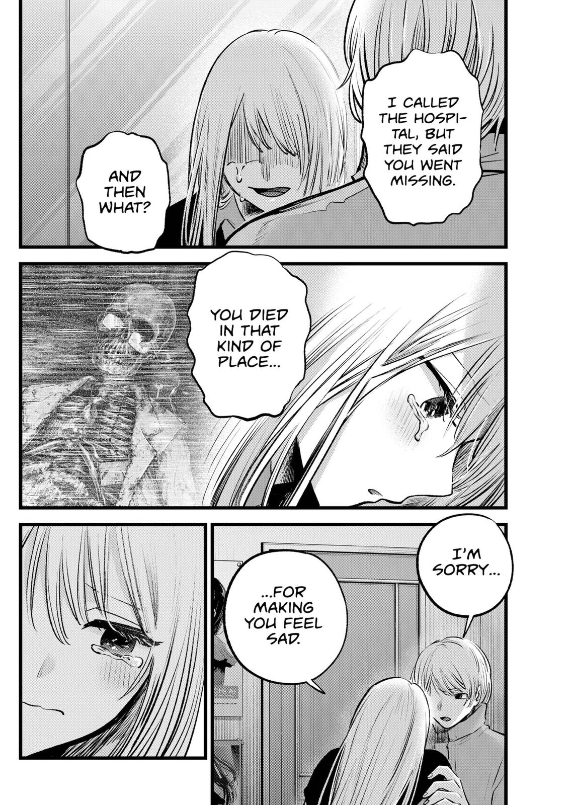 Oshi No Ko Manga Manga Chapter - 123 - image 4