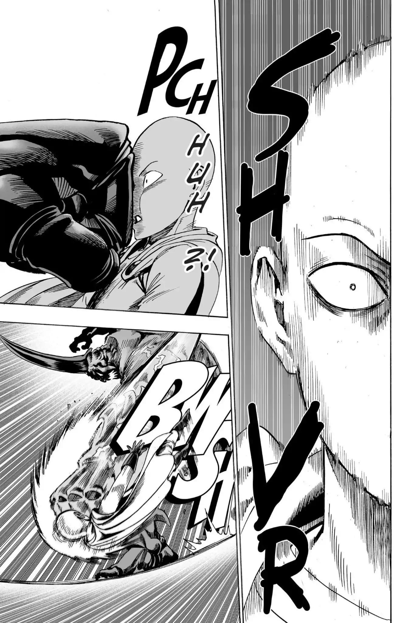 One Punch Man Manga Manga Chapter - 11 - image 15