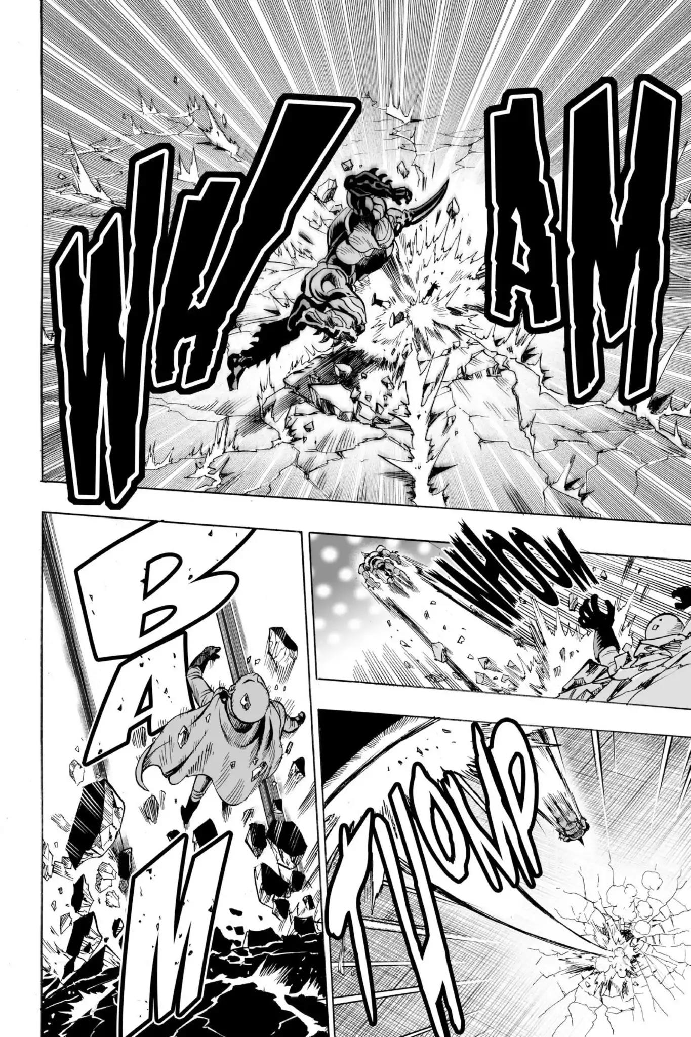 One Punch Man Manga Manga Chapter - 11 - image 16