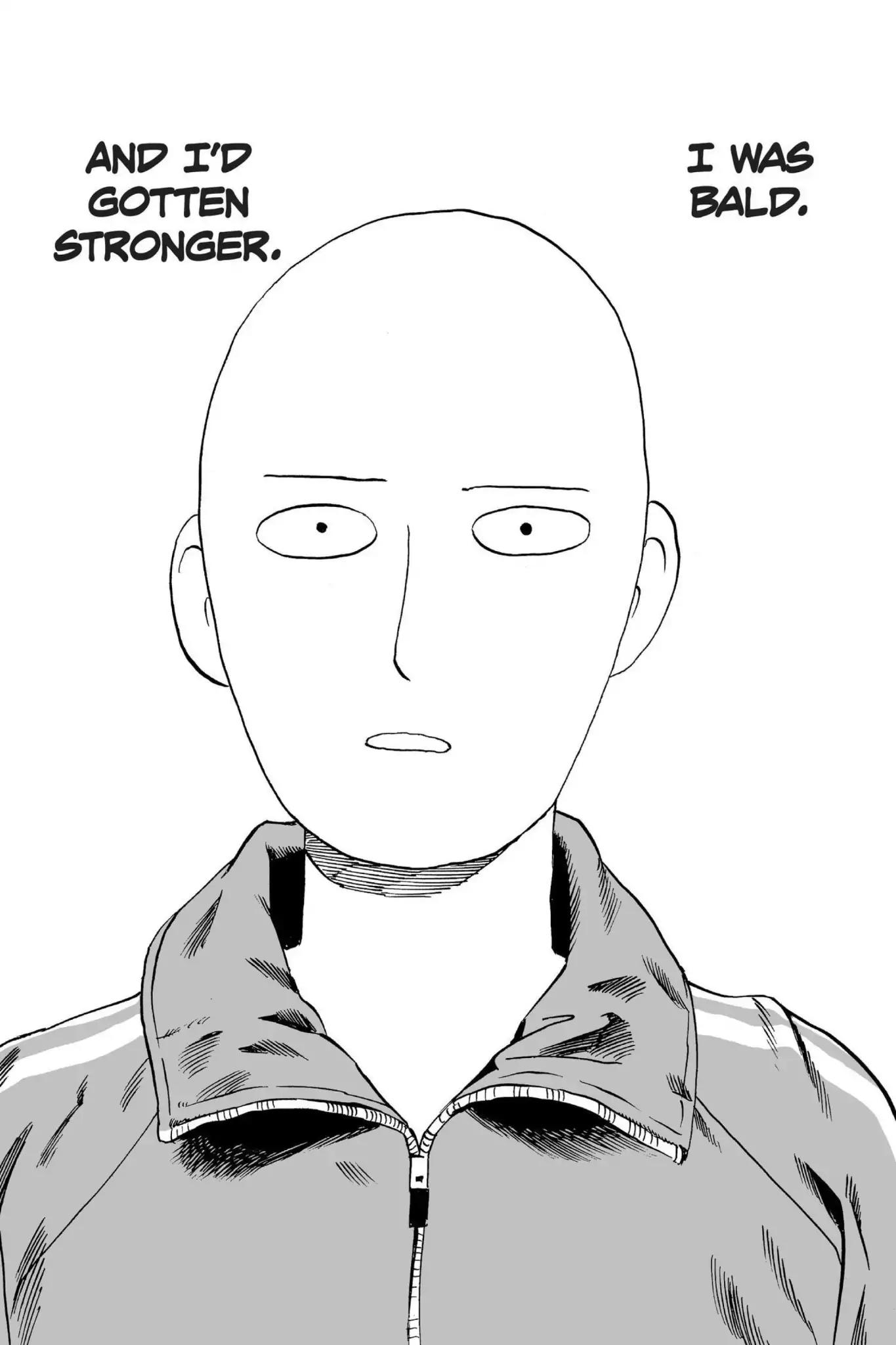 One Punch Man Manga Manga Chapter - 11 - image 7