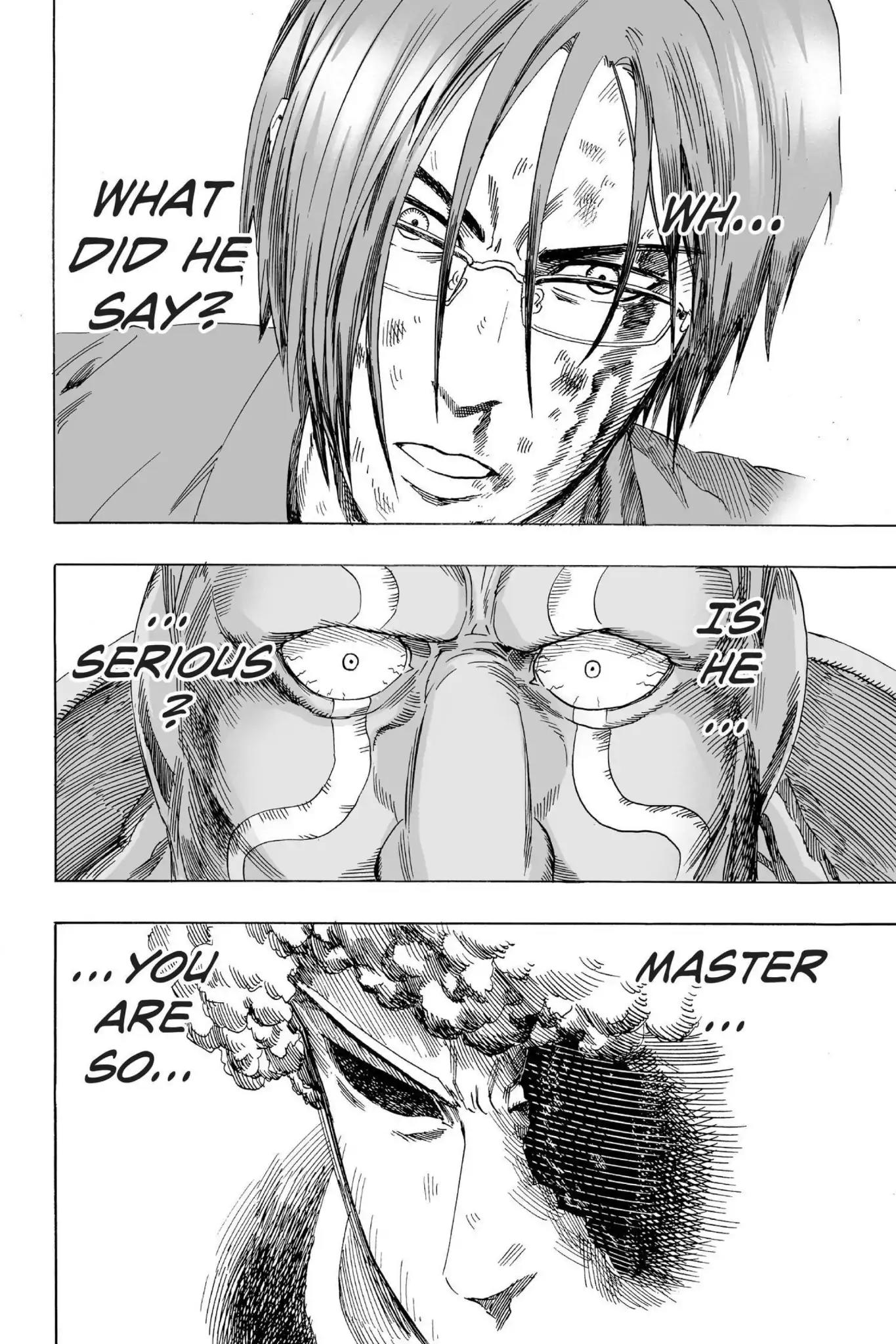 One Punch Man Manga Manga Chapter - 11 - image 9