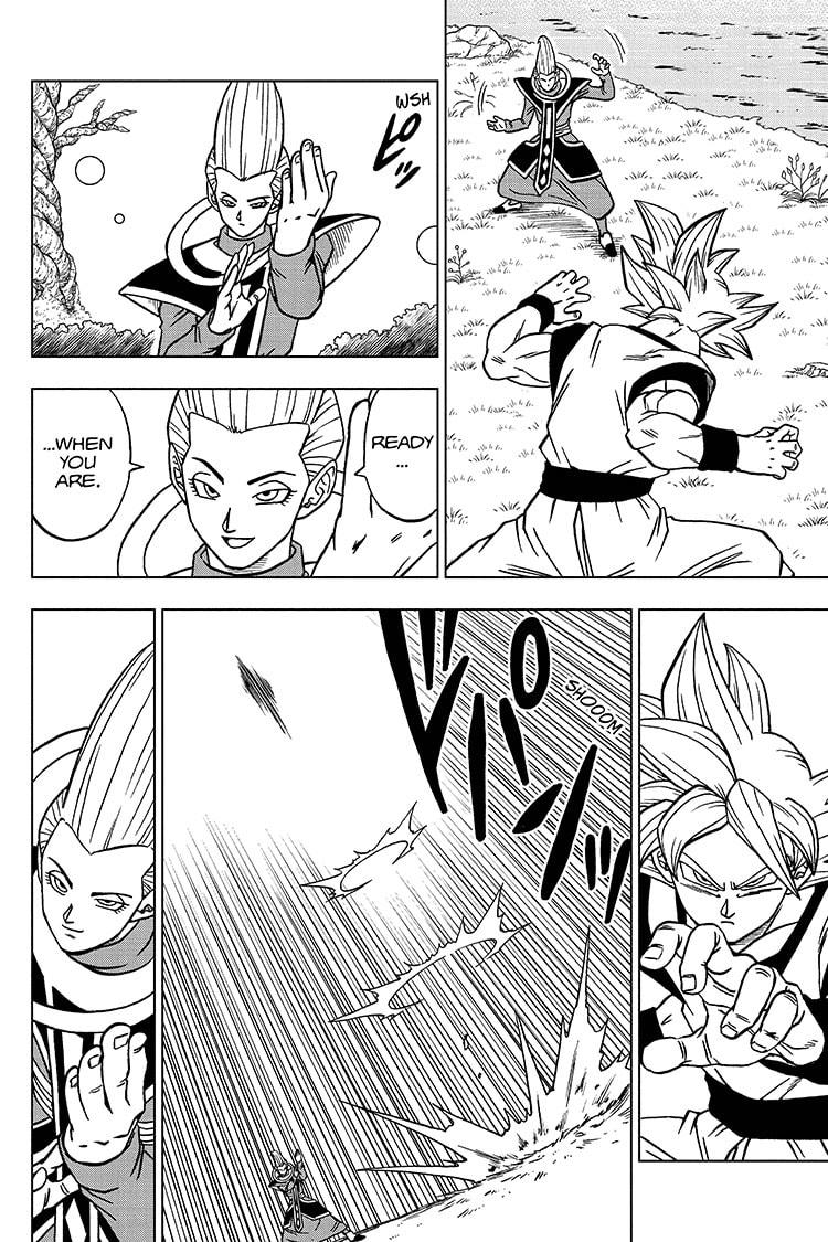 Dragon Ball Super Manga Manga Chapter - 68 - image 12