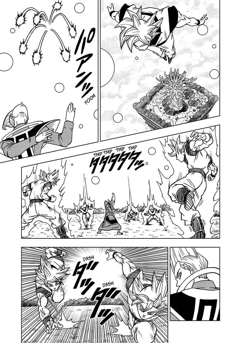 Dragon Ball Super Manga Manga Chapter - 68 - image 13