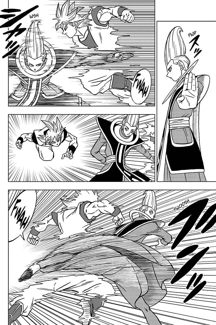 Dragon Ball Super Manga Manga Chapter - 68 - image 14
