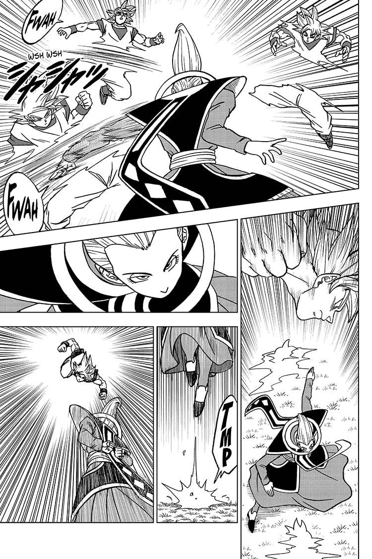 Dragon Ball Super Manga Manga Chapter - 68 - image 15