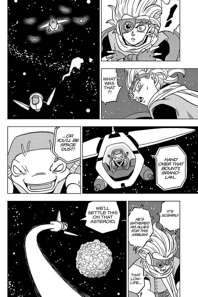 Dragon Ball Super Manga Manga Chapter - 68 - image 38