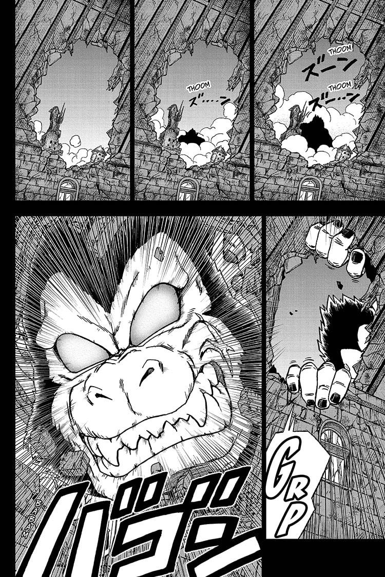 Dragon Ball Super Manga Manga Chapter - 68 - image 4