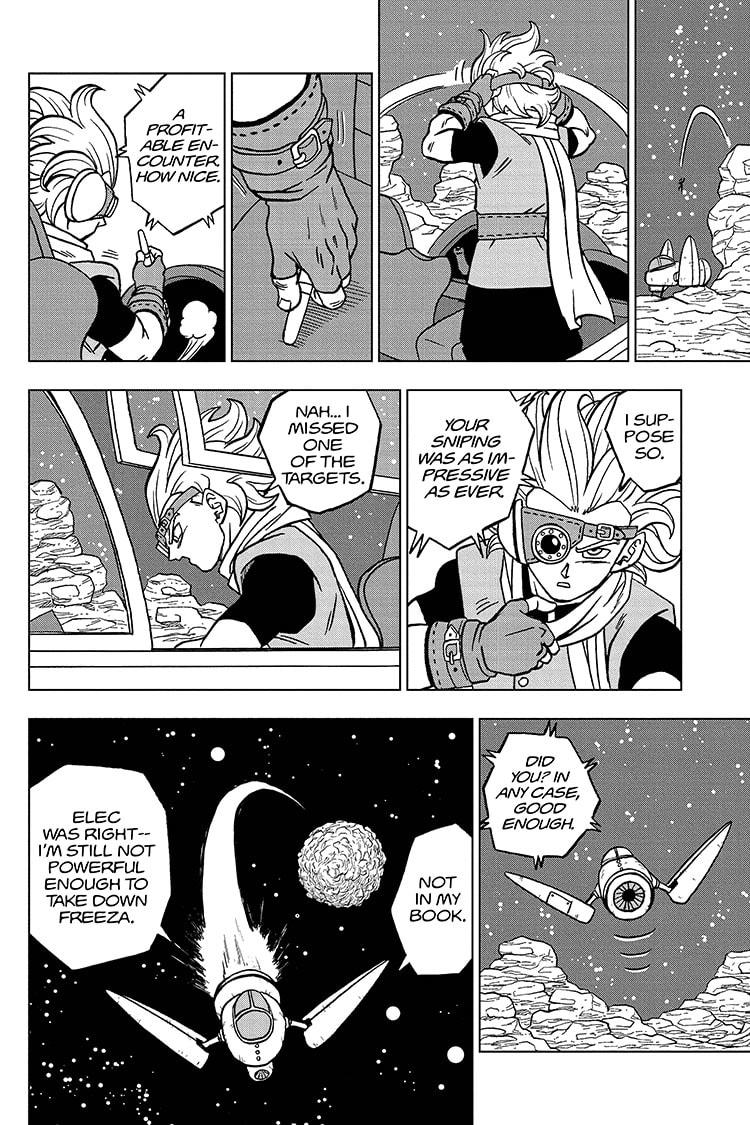 Dragon Ball Super Manga Manga Chapter - 68 - image 44