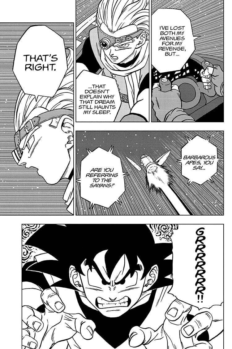 Dragon Ball Super Manga Manga Chapter - 68 - image 7