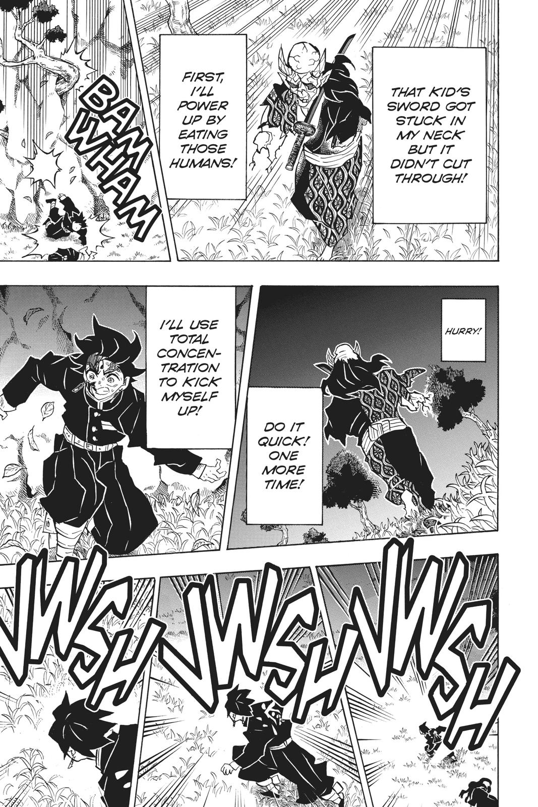 Demon Slayer Manga Manga Chapter - 125 - image 12