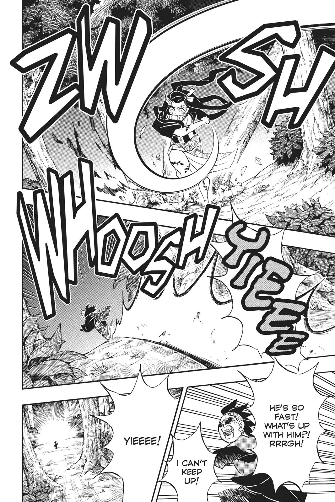 Demon Slayer Manga Manga Chapter - 125 - image 3