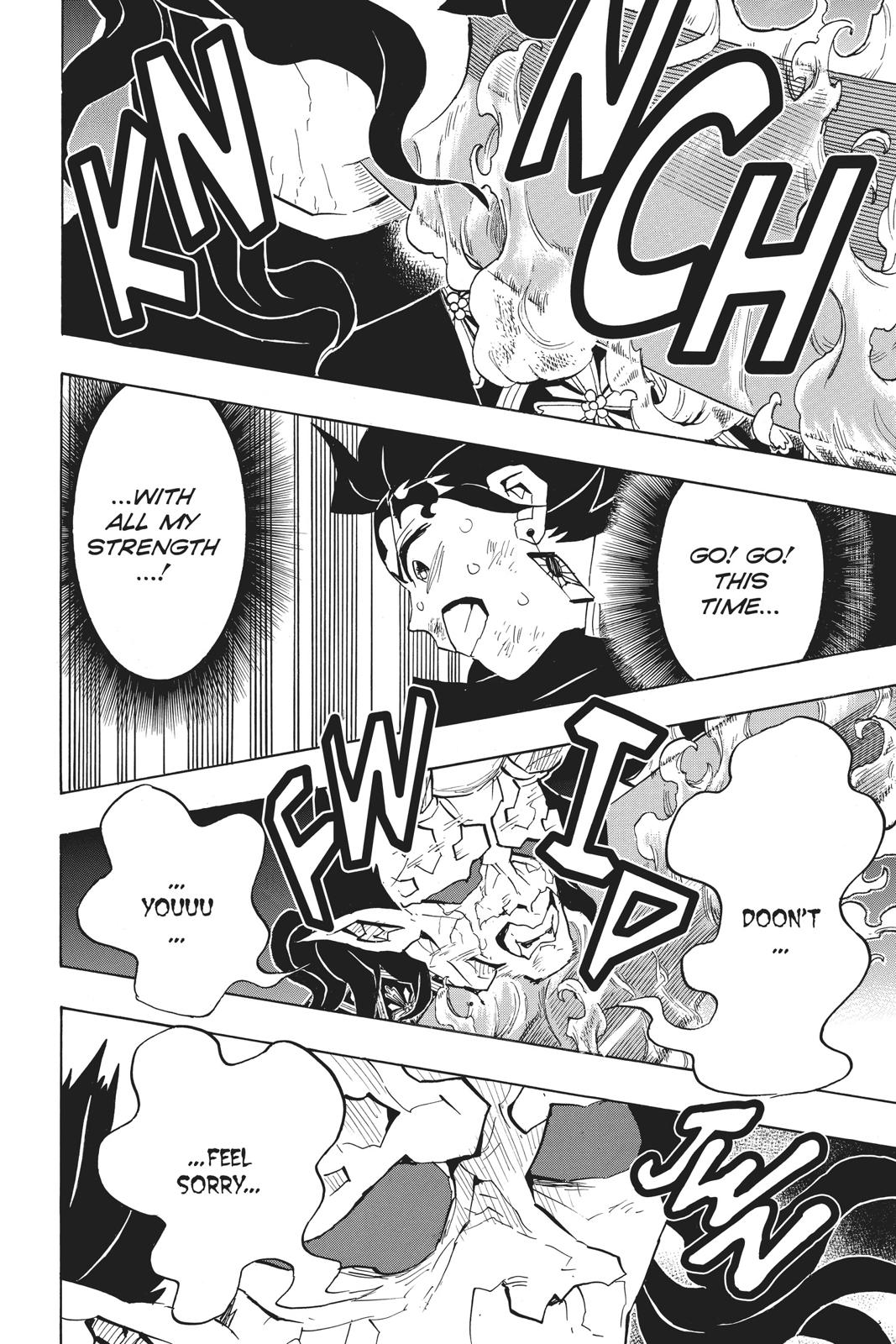 Demon Slayer Manga Manga Chapter - 125 - image 5