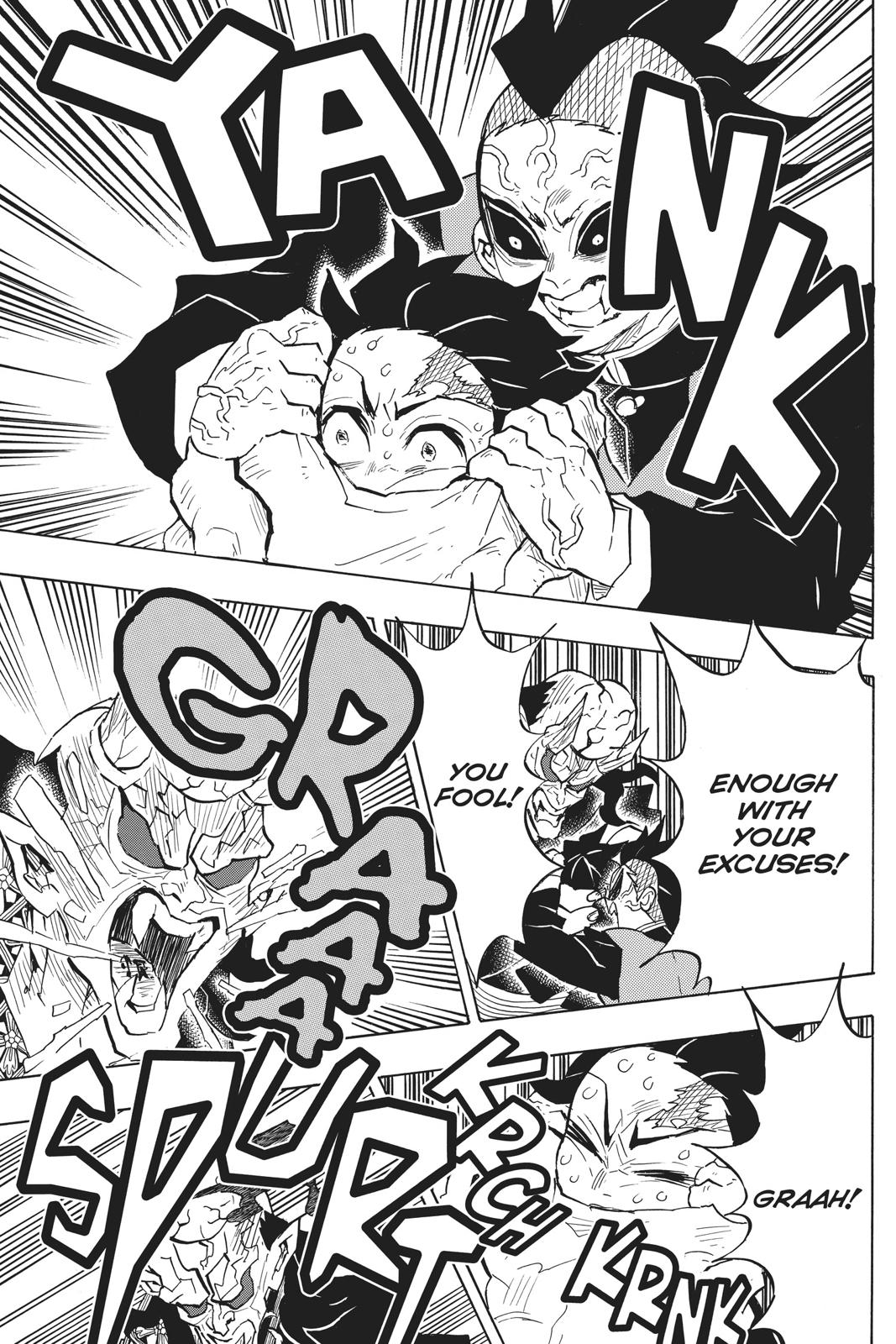 Demon Slayer Manga Manga Chapter - 125 - image 6