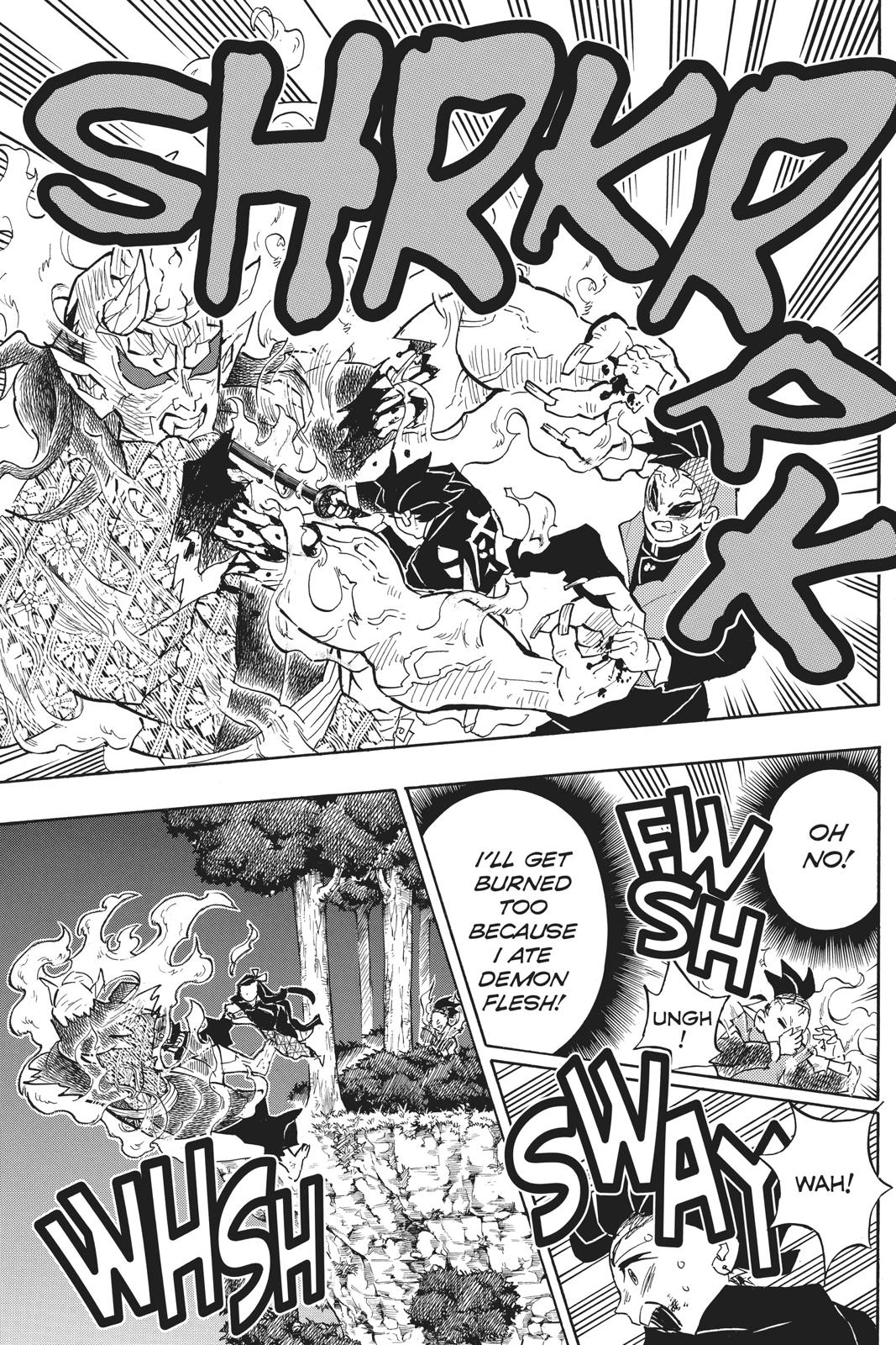 Demon Slayer Manga Manga Chapter - 125 - image 8