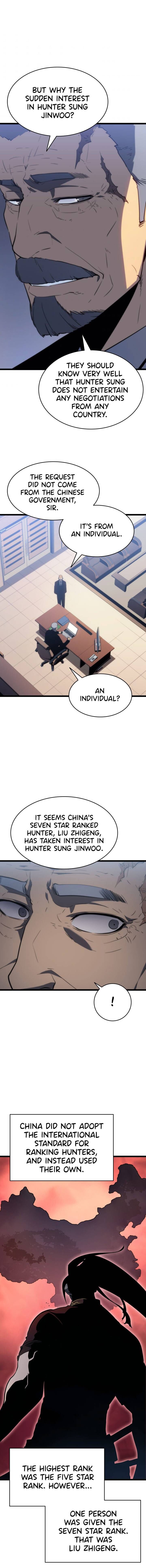 Solo Leveling Manga Manga Chapter - 141 - image 9