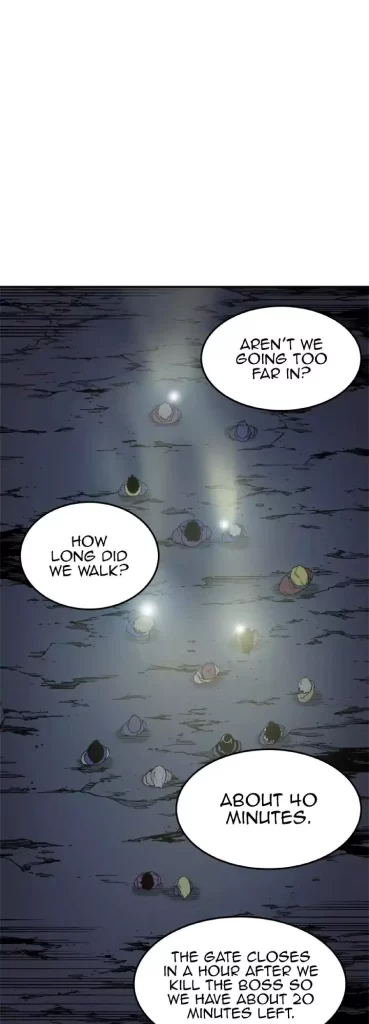 Solo Leveling Manga Manga Chapter - 3 - image 1