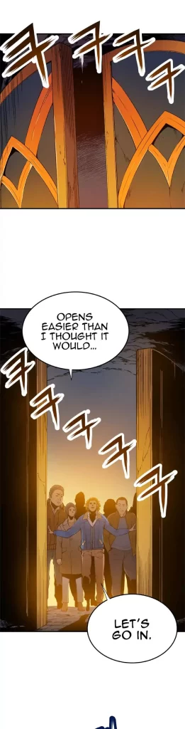Solo Leveling Manga Manga Chapter - 3 - image 11