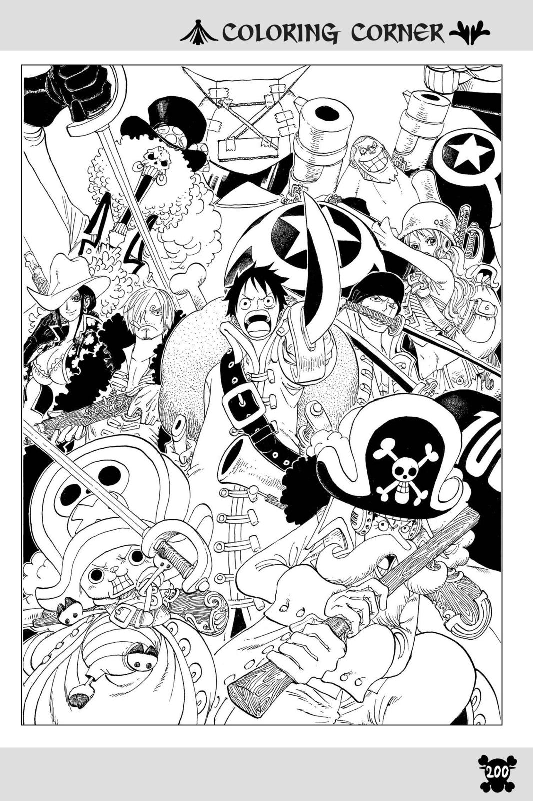 One Piece Manga Manga Chapter - 666 - image 18
