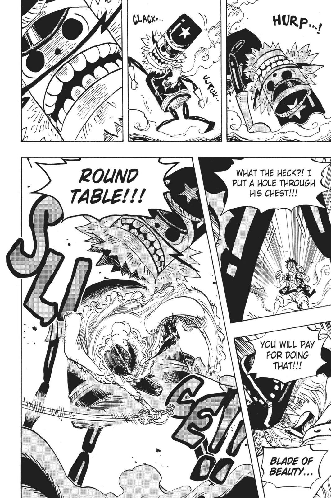 One Piece Manga Manga Chapter - 756 - image 14