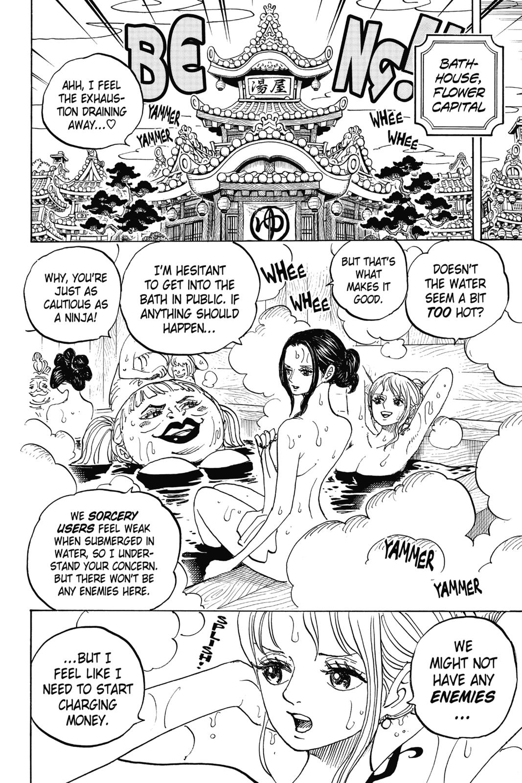 One Piece Manga Manga Chapter - 935 - image 11