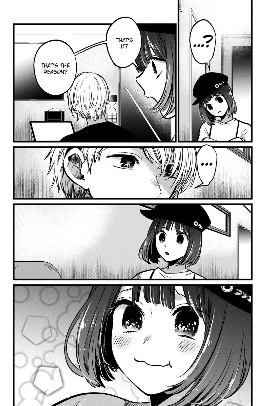 Oshi No Ko Manga Manga Chapter - 40 - image 3