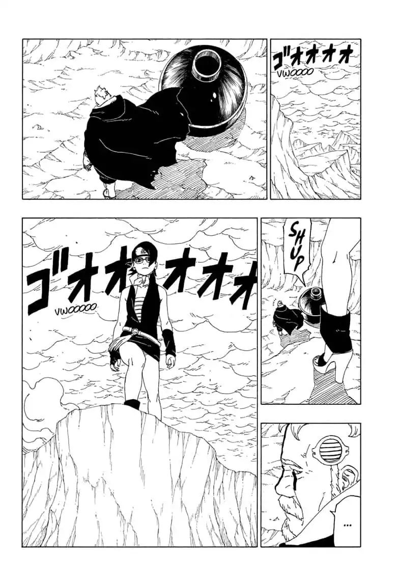 Boruto Manga Manga Chapter - 41 - image 12