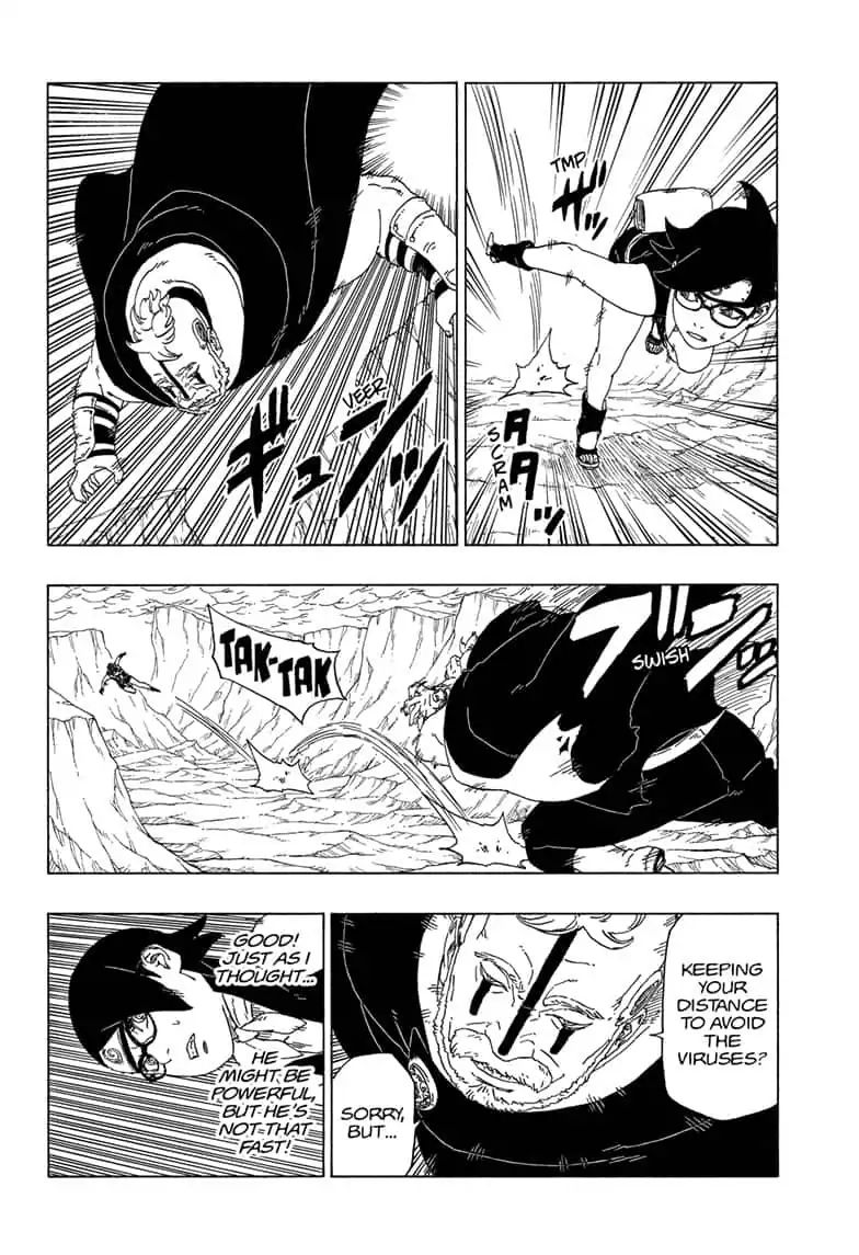Boruto Manga Manga Chapter - 41 - image 16