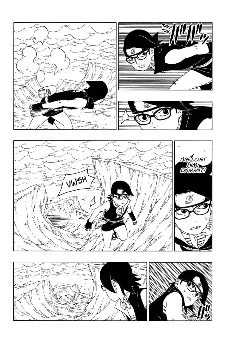 Boruto Manga Manga Chapter - 41 - image 18
