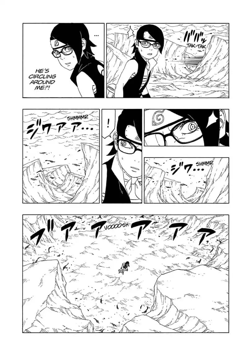 Boruto Manga Manga Chapter - 41 - image 19