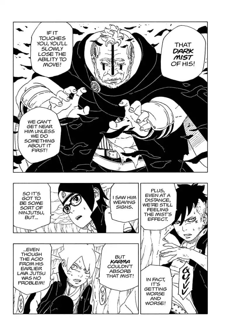 Boruto Manga Manga Chapter - 41 - image 2