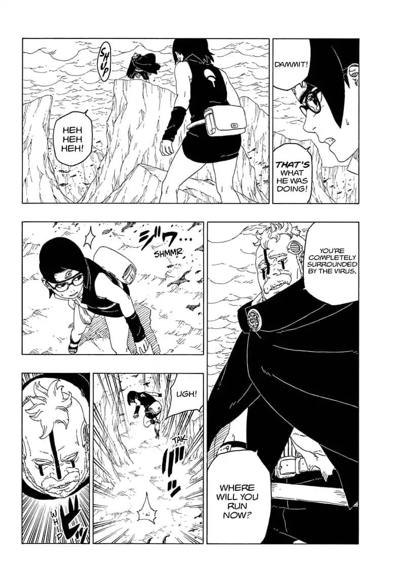 Boruto Manga Manga Chapter - 41 - image 20