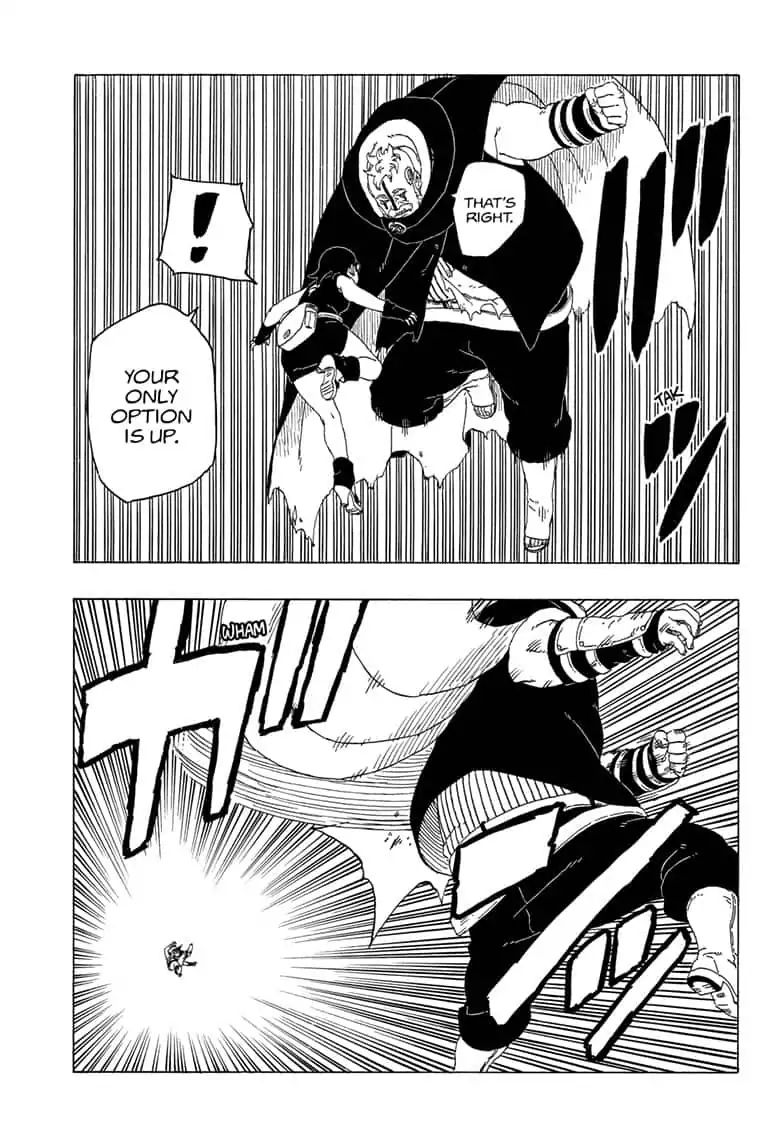 Boruto Manga Manga Chapter - 41 - image 21