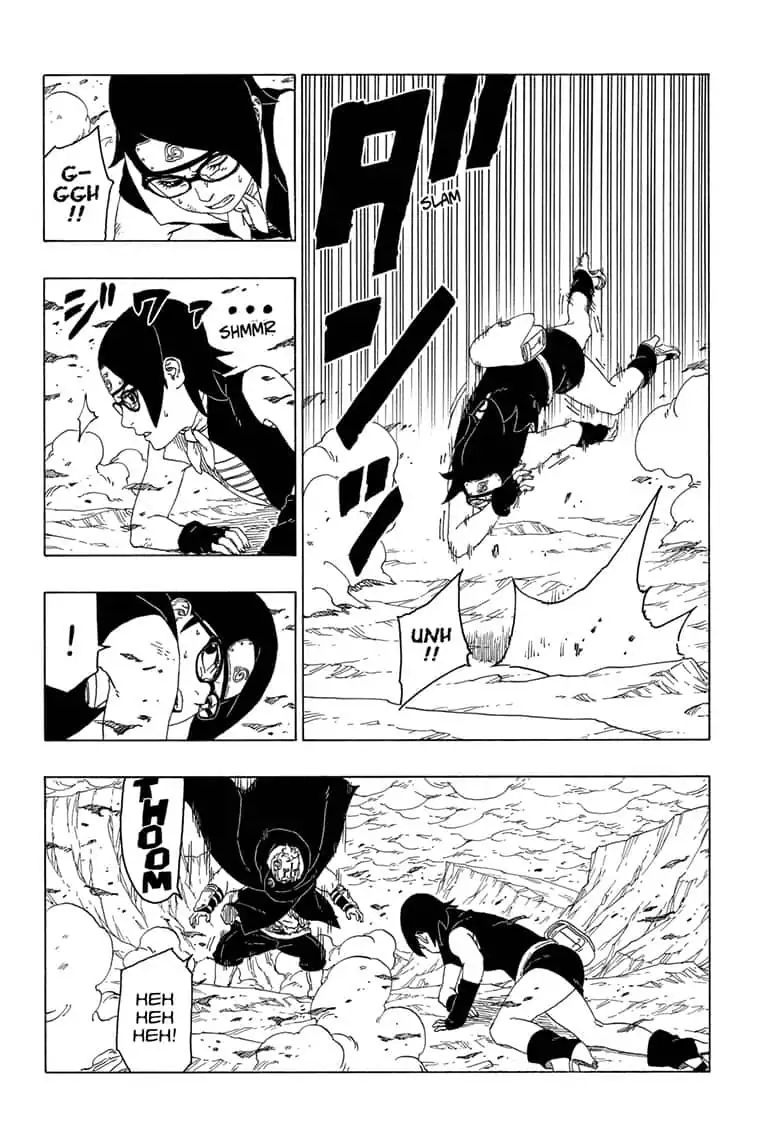 Boruto Manga Manga Chapter - 41 - image 22