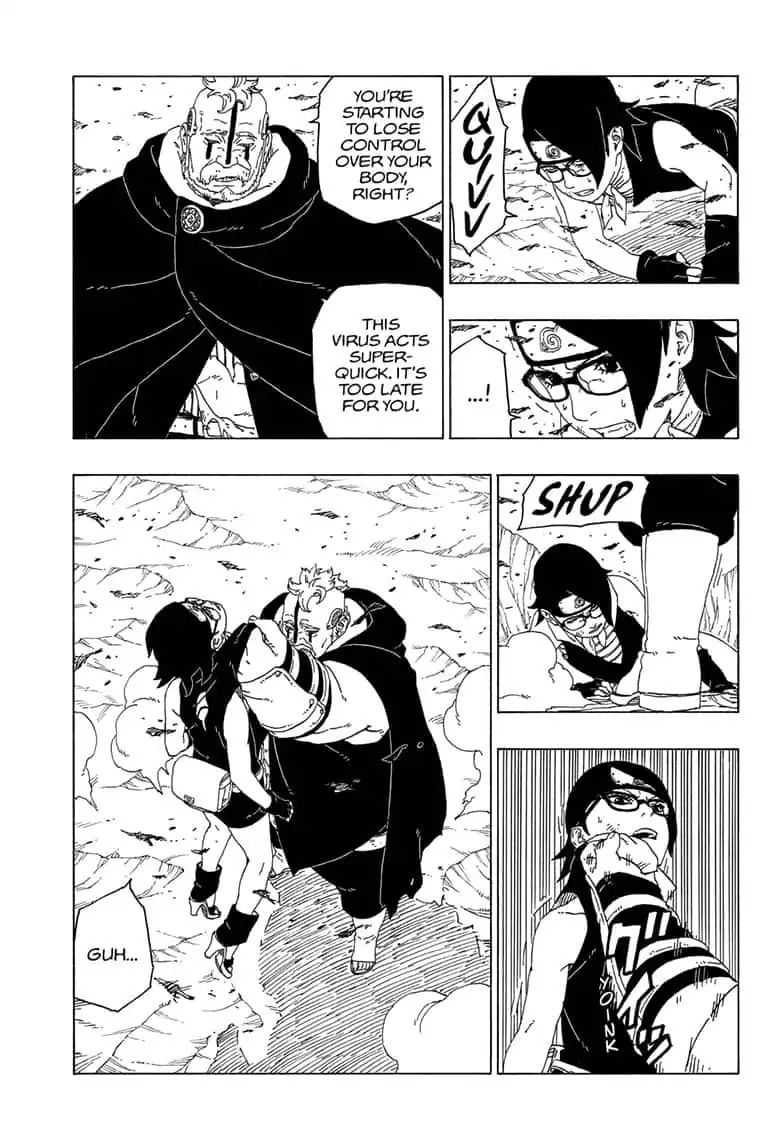 Boruto Manga Manga Chapter - 41 - image 23