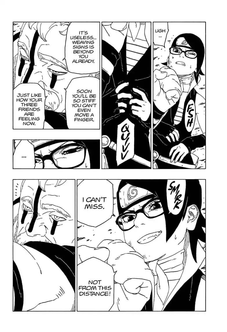 Boruto Manga Manga Chapter - 41 - image 24
