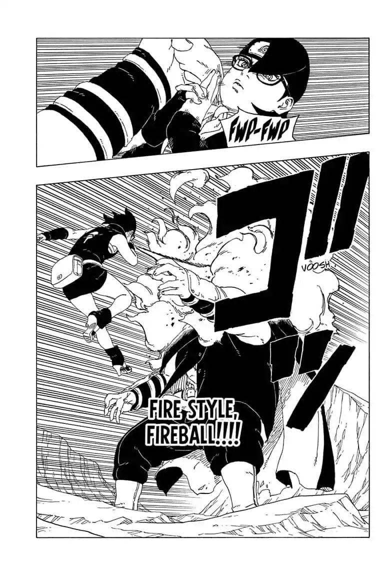 Boruto Manga Manga Chapter - 41 - image 25