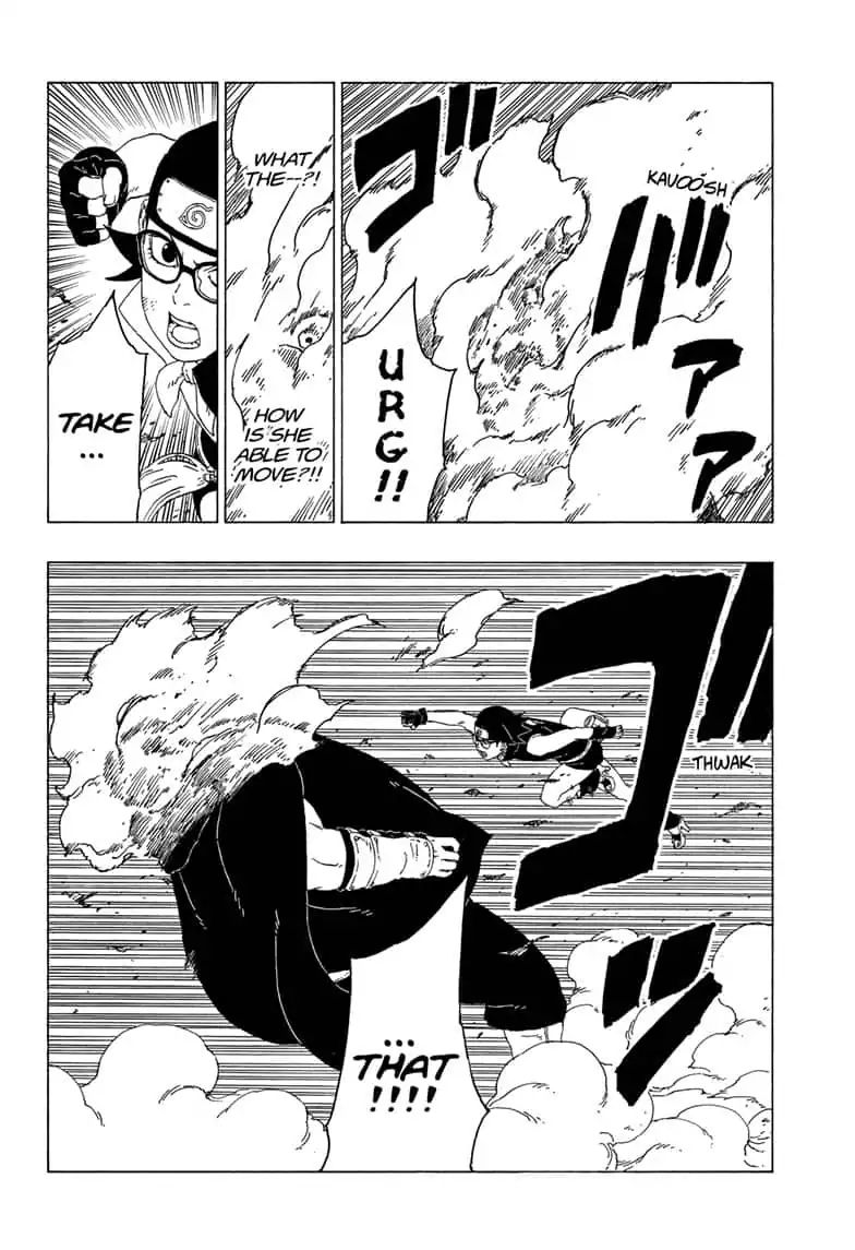 Boruto Manga Manga Chapter - 41 - image 26