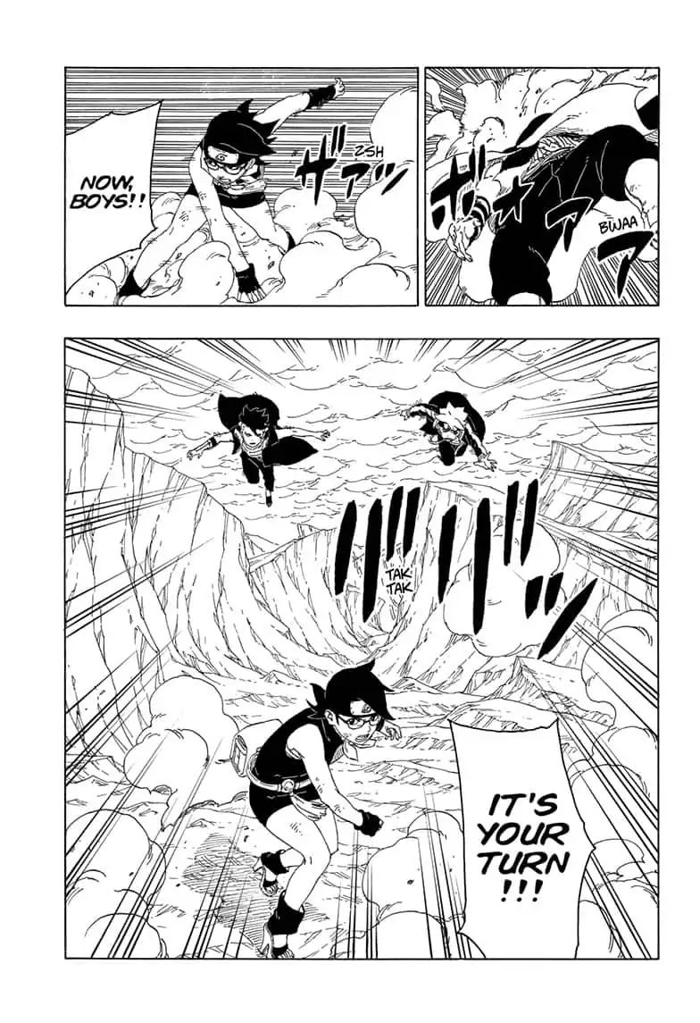 Boruto Manga Manga Chapter - 41 - image 27