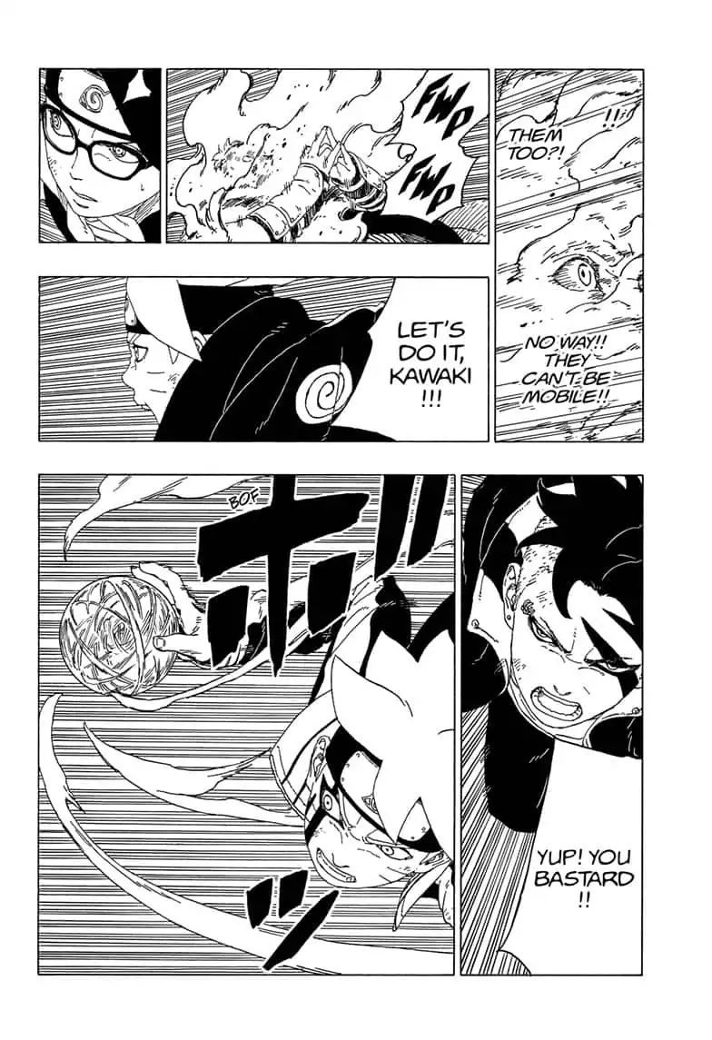 Boruto Manga Manga Chapter - 41 - image 28