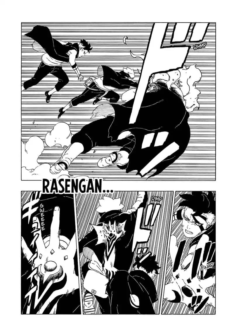 Boruto Manga Manga Chapter - 41 - image 29