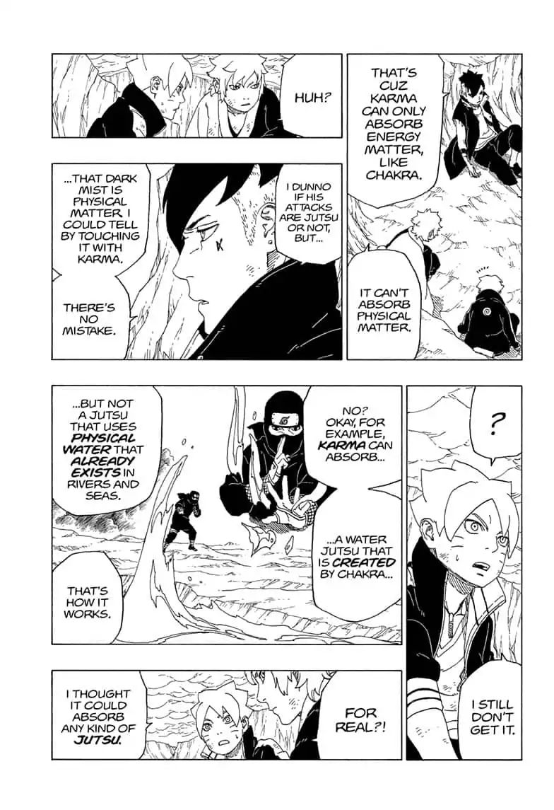 Boruto Manga Manga Chapter - 41 - image 3