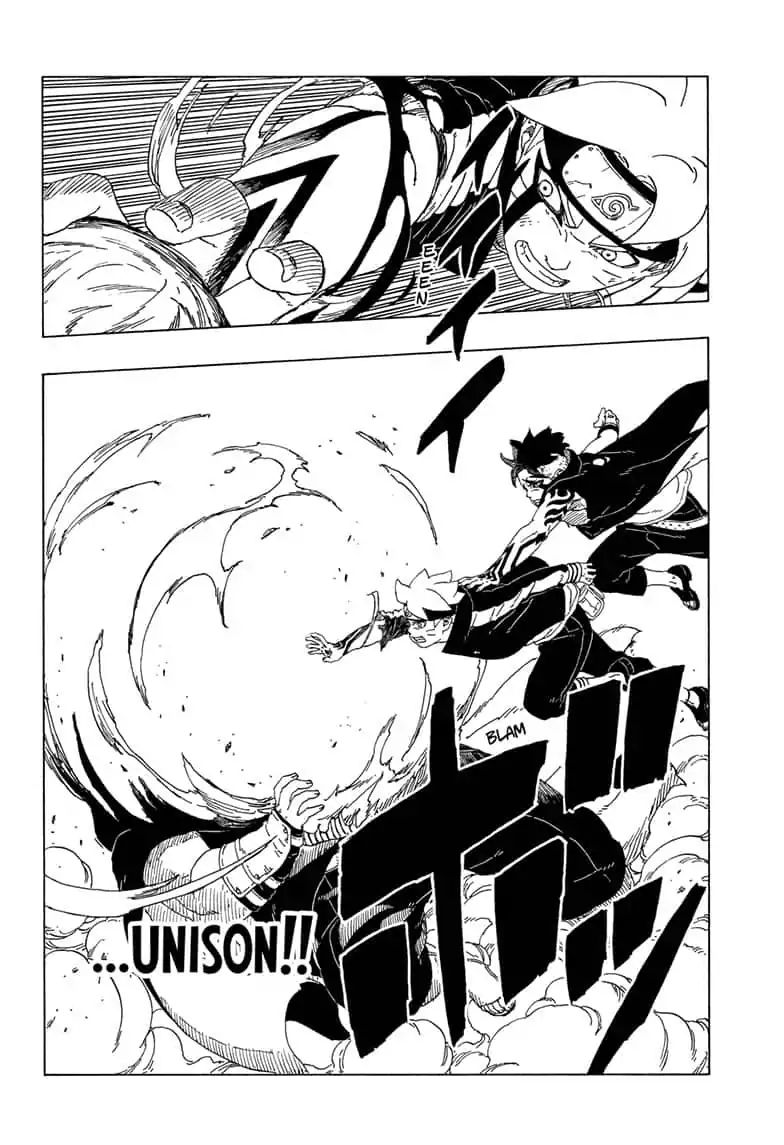 Boruto Manga Manga Chapter - 41 - image 30
